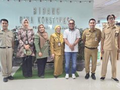 Pansus IV DPRD NTB Konsultasi ke Dinas Cipta Karya DKI Jakarta Bahas Raperda Jasa Konstruksi