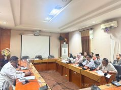Pansus III DPRD Nusa Tenggara Barat Bahas Perubahan Peraturan Daerah Komunikasi dan Informatika