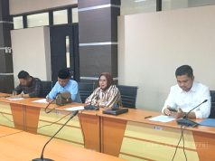 Rapat Panitia Khusus VI DPRD Provinsi NTB