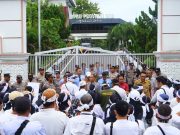 Komisi V DPRD Provinsi NTB Terima Massa Aksi pForum Komunikasi Honorer K2, PTT, dan GTT Kota Mataram