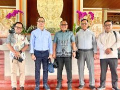 Banggar DPRD NTB Kunjungi DPRD dan BPKAD Bali Bahas Penyesuaian APBD terhadap Inpres No. 1 Tahun 2025