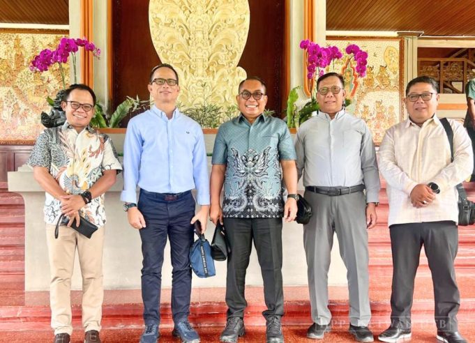 Banggar DPRD NTB Kunjungi DPRD dan BPKAD Bali Bahas Penyesuaian APBD terhadap Inpres No. 1 Tahun 2025