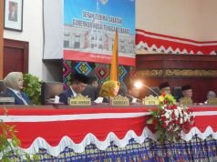 Gubernur NTB Sampaikan Pidato di DPRD, Paparkan Visi dan Program Strategis untuk Wujudkan NTB Makmur Mendunia