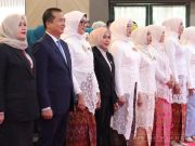 Sekretaris Komisi V DPRD Provinsi NTB Hadiri Acara Pelantikan Bunda PAUD Provinsi NTB