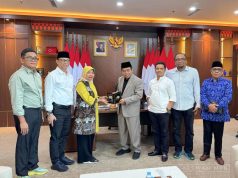 DPRD Provinsi NTB Konsultasi Terkait Revisi Perda Hak Keuangan dan Administratif ke Kemendagri dan DPRD DKI Jakarta