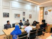 Kunjungan Badan Musyawarah DPRD Provinsi DKI Jakarta