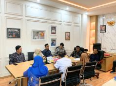 Kunjungan Badan Musyawarah DPRD Provinsi DKI Jakarta