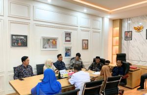Kunjungan Badan Musyawarah DPRD Provinsi DKI Jakarta