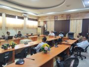 Rapat Pimpinan dan Anggota Pansus I DPRD Provinsi NTB