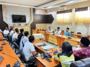 Hearing Kelompok Pegawai Honor Tugas Perbantuan Operasional & Pemeliharaan (TPOP) Daerah Irigasi Batu Bulan dan Mamak Kakiang