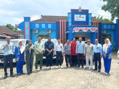 Bapemperda DPRD NTB Lakukan Asesmen Pelaksanaan Perda Penyertaan Modal di PT BPR NTB PERSERODA Cabang Gunungsari