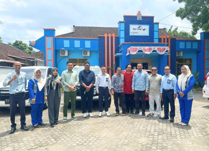 Bapemperda DPRD NTB Lakukan Asesmen Pelaksanaan Perda Penyertaan Modal di PT BPR NTB PERSERODA Cabang Gunungsari