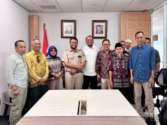 Ketua DPRD NTB, Badan Pembentukan Peraturan Daerah dan Badan Musyawarah Lakukan Kunjungan Kerja ke DPRD DKI Jakarta dan Biro Hukum Setda