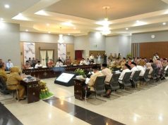 Buka Bersama Gubernur dan Wakil Gubernur NTB Bersama Anggota DPR RI dan DPD RI dapil NTB