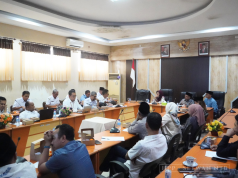 Badan Musyawarah DPRD NTB Gelar Rapat Bahas Perubahan Jadwal Kegiatan Dewan