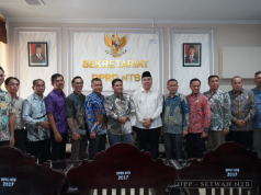 Sekretaris DPRD NTB Terima Kunjungan Pansus DPRD Kabupaten Sumbawa Terkait LKPJ Kepala Daerah 2024