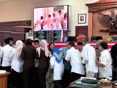 DPRD NTB Gelar Silaturrahmi dan Halal Bihalal Idul Fitri 1446 H