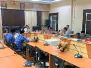 Bapemperda DPRD NTB Bahas Raperda Perubahan Susunan Perangkat Daerah