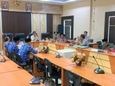 Bapemperda DPRD NTB Bahas Raperda Perubahan Susunan Perangkat Daerah