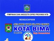 HARI ULANG TAHUN KOTA BIMA KE-23