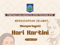 HARI KARTINI 21 APRIL 2025
