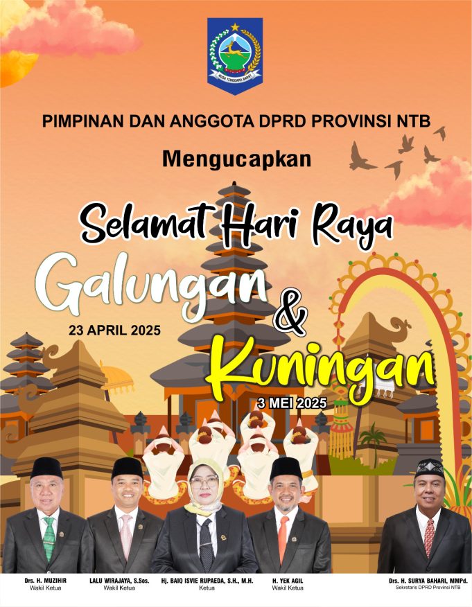 HARI RAYA GALUNGAN & KUNINGAN TAHUN 2025