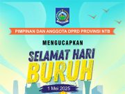 HARI BURUH 1 MEI 2025
