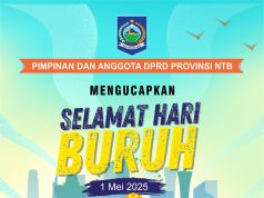 HARI BURUH 1 MEI 2025
