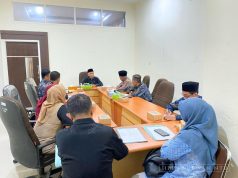BK DPRD NTB Terima Kunjungan Kerja BK DPRD Kabupaten Bima Terkait Peningkatan Kapasitas Tata Beracara