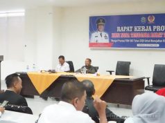 Wakil Ketua DPRD NTB Hadiri Rapat Kerja KONI NTB 2025, Dukung Penuh Persiapan Porprov dan PON 2028