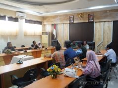 Bappemperda DPRD KSB Kunjungi DPRD NTB, Bahas Sinkronisasi RPJMD 2025-2030
