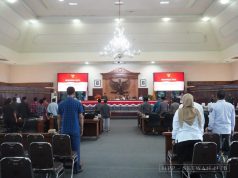 DPRD NTB Gelar Paripurna Bahas Raperda Prakarsa Gubernur dan DPRD