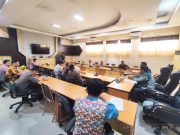 Bapemperda DPRD NTB Terima Kunjungan Konsultasi Bapemperda DPRD Sumbawa Terkait Peningkatan Kapasitas Bapemperda Dalam Pelaksanaan Fungsi Pembentukan Peraturan Daerah