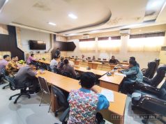 Bapemperda DPRD NTB Terima Kunjungan Konsultasi Bapemperda DPRD Sumbawa Terkait Peningkatan Kapasitas Bapemperda Dalam Pelaksanaan Fungsi Pembentukan Peraturan Daerah