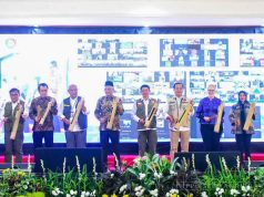 Ketua DPRD Provinsi NTB hadiri acara hari Kesiapsiagaan Bencana Nasional tahun 2025