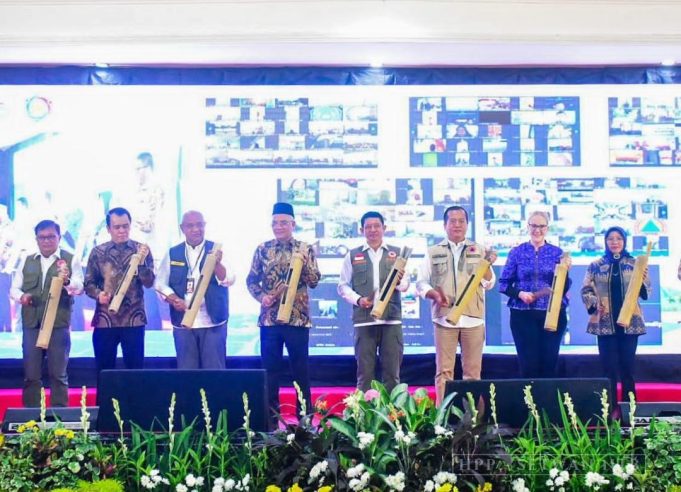 Ketua DPRD Provinsi NTB hadiri acara hari Kesiapsiagaan Bencana Nasional tahun 2025