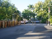 Upacara Bendera Hari Otonomi Daerah XXIX Tahun 2025 Sekretariat DPRD Provinsi NTB