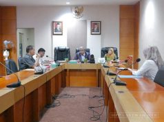 Pansus I DPRD NTB Bahas Penyempurnaan Raperda Penyelenggaraan Perizinan Berusaha Di Daerah