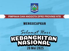 HARI KEBANGKITAN NASIONAL KE-117