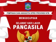 HARI LAHIR PANCASILA 1 JUNI 2025