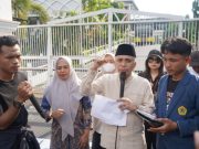 Anggota Komisi V DPRD NTB Terima Aspirasi Mahasiswa UNRAM Terkait Isu Pendidikan dan Kerakyatan