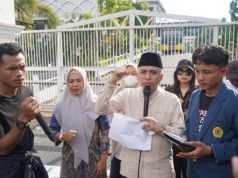 Anggota Komisi V DPRD NTB Terima Aspirasi Mahasiswa UNRAM Terkait Isu Pendidikan dan Kerakyatan