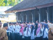 Apel Pagi Sekretariat DPRD NTB Senin 5 Mei 2025