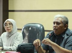 Pansus I DPRD NTB Gelar Rapat Lanjutan Raperda Penyelenggaraan Perizinan Berusaha Di Daerah Bersama Perangkat Daerah