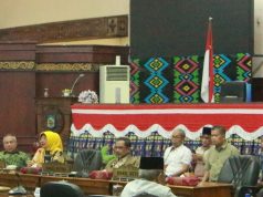Rapat Koordinasi Pimpinan DPRD bersama Pimpinan Fraksi-fraksi DPRD NTB