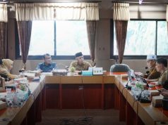 Pansus II DPRD NTB Bahas Raperda Perlindungan PMI