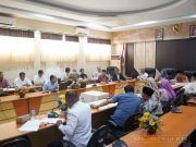 BAMUS DPRD NTB Gelar Rapat Bahas Jadwal Kegiatan Masa Persidangan Ketiga Tahun Sidang 2024/2025