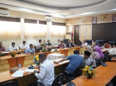 BAMUS DPRD NTB Gelar Rapat Bahas Jadwal Kegiatan Masa Persidangan Ketiga Tahun Sidang 2024/2025