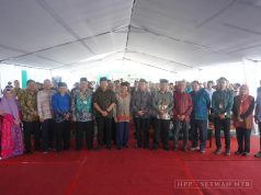 Anggota Komisi V DPRD NTB Hadir pada Launching Fakultas Kedokteran UMMAT