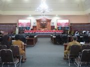 DPRD NTB Gelar Rapat Paripurna Bahas Tanggapan Pengusul dan Keputusan terhadap Hak Interpelasi